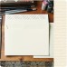 SMALL PACK - Envelopes Laid Cream C5-162x229mm 120gsm - 50 Envelopes